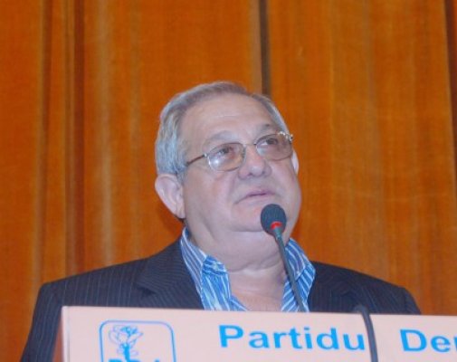 Ciucă: Votez cu Blaga, a fost în partid şi la bine, şi la greu